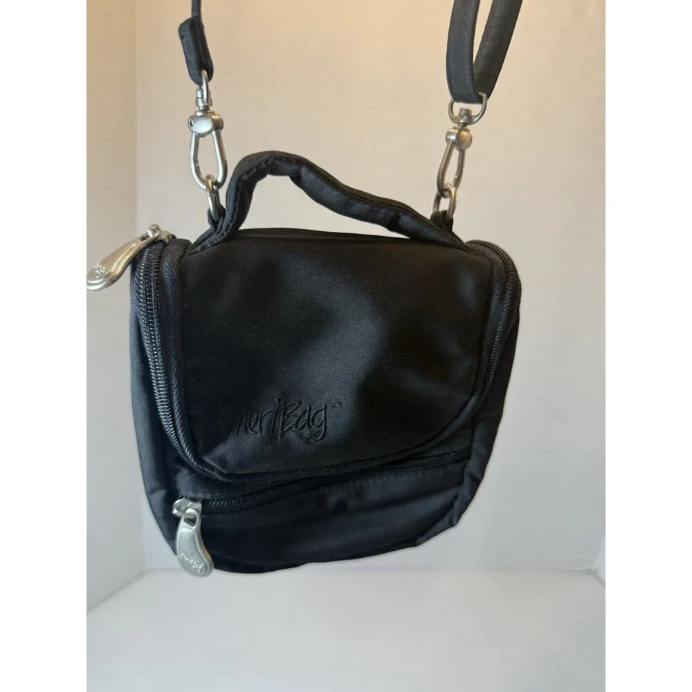 AMIRIBAG UNISEX MINI CROSSBODY BAG ESOPUS‎ WATER RESISTANCE